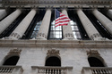 The New York Stock Exchange is seen in New York, Thursday, March 19, 2026. (AP Photo/Seth Wenig)