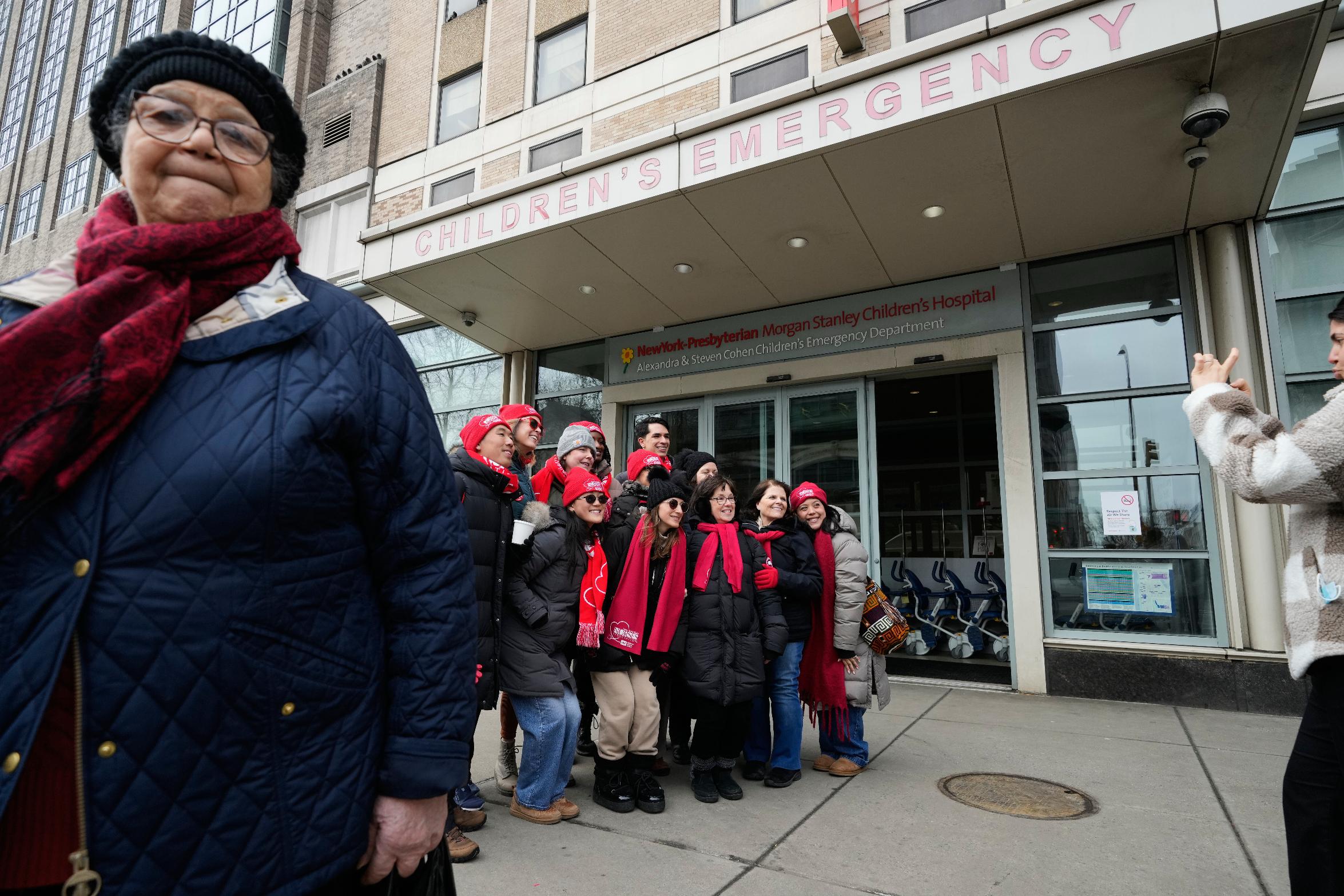 NewYorkPresbyterian nurses back on the job after 41day strike
