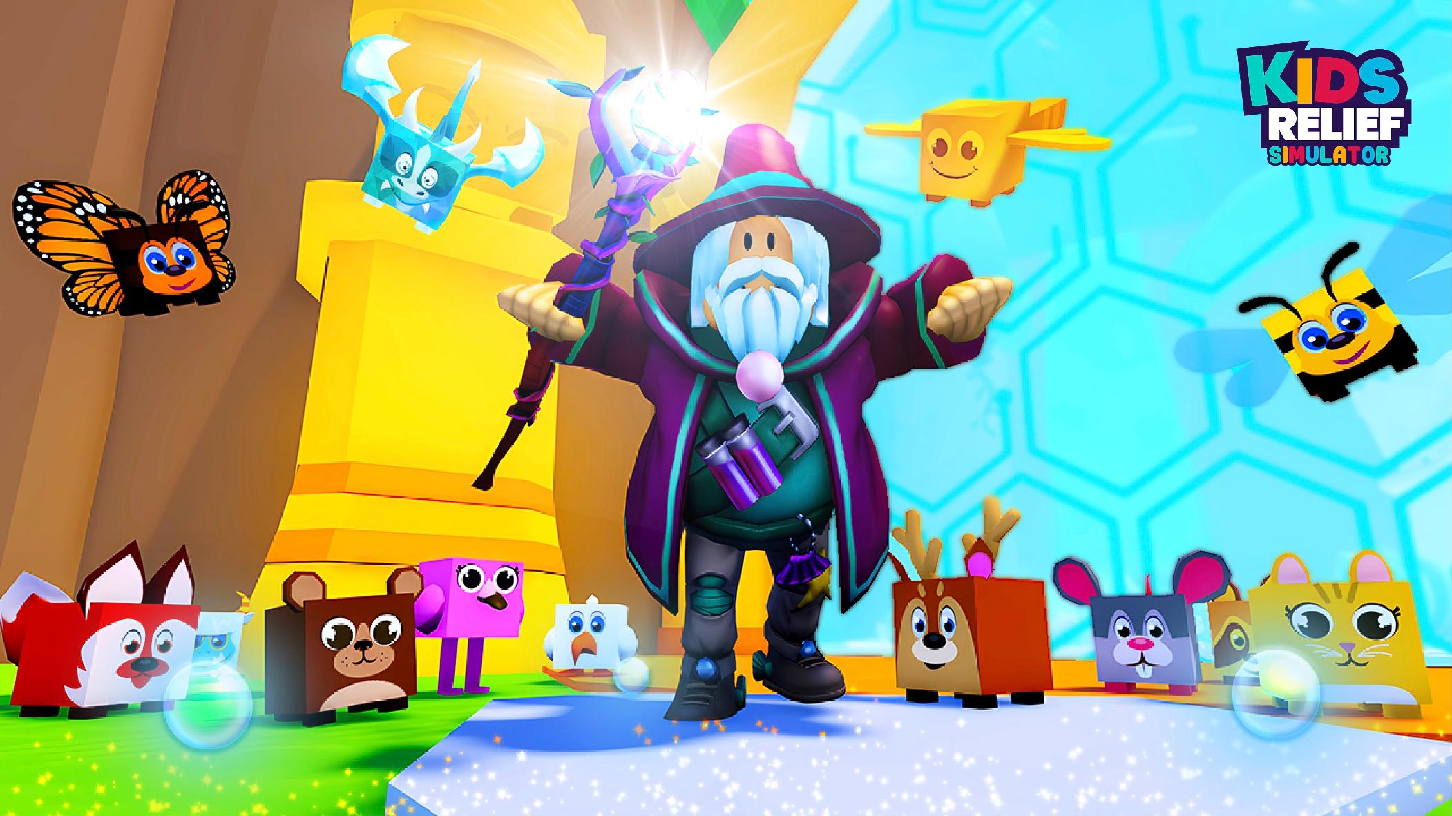 Philanthropy Comic Relief Kids