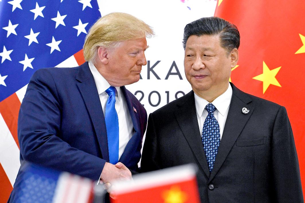 US and China seek to strike a deal over rare earths, tariffs, soybeans