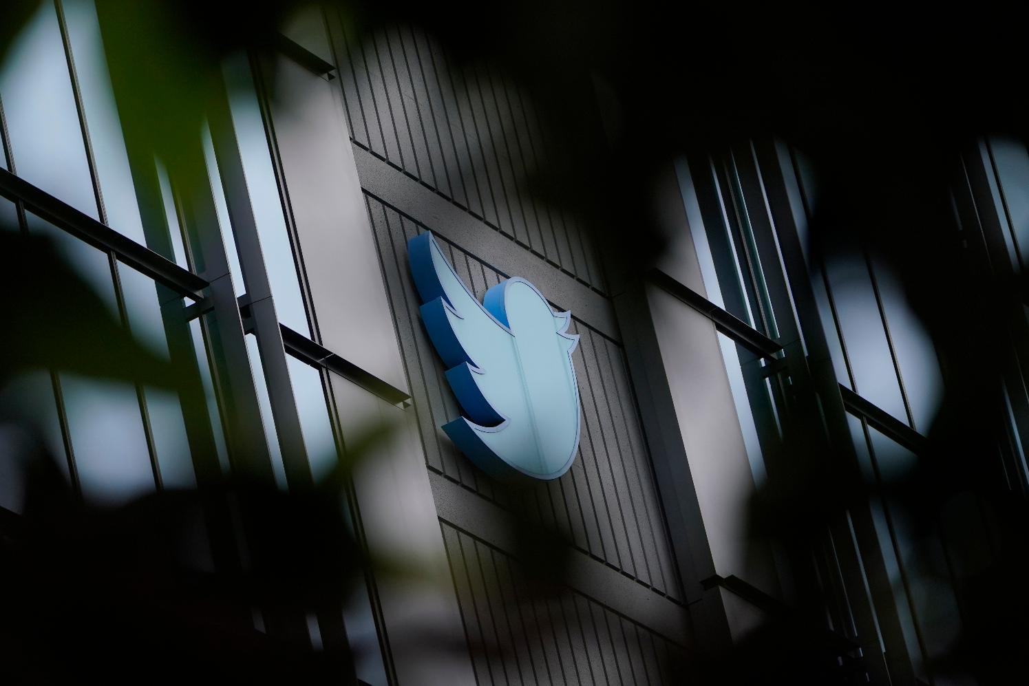 Twitter Logo Auction