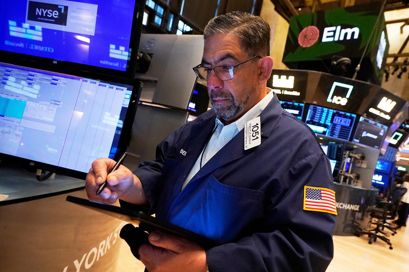 Financial Markets Wall Street