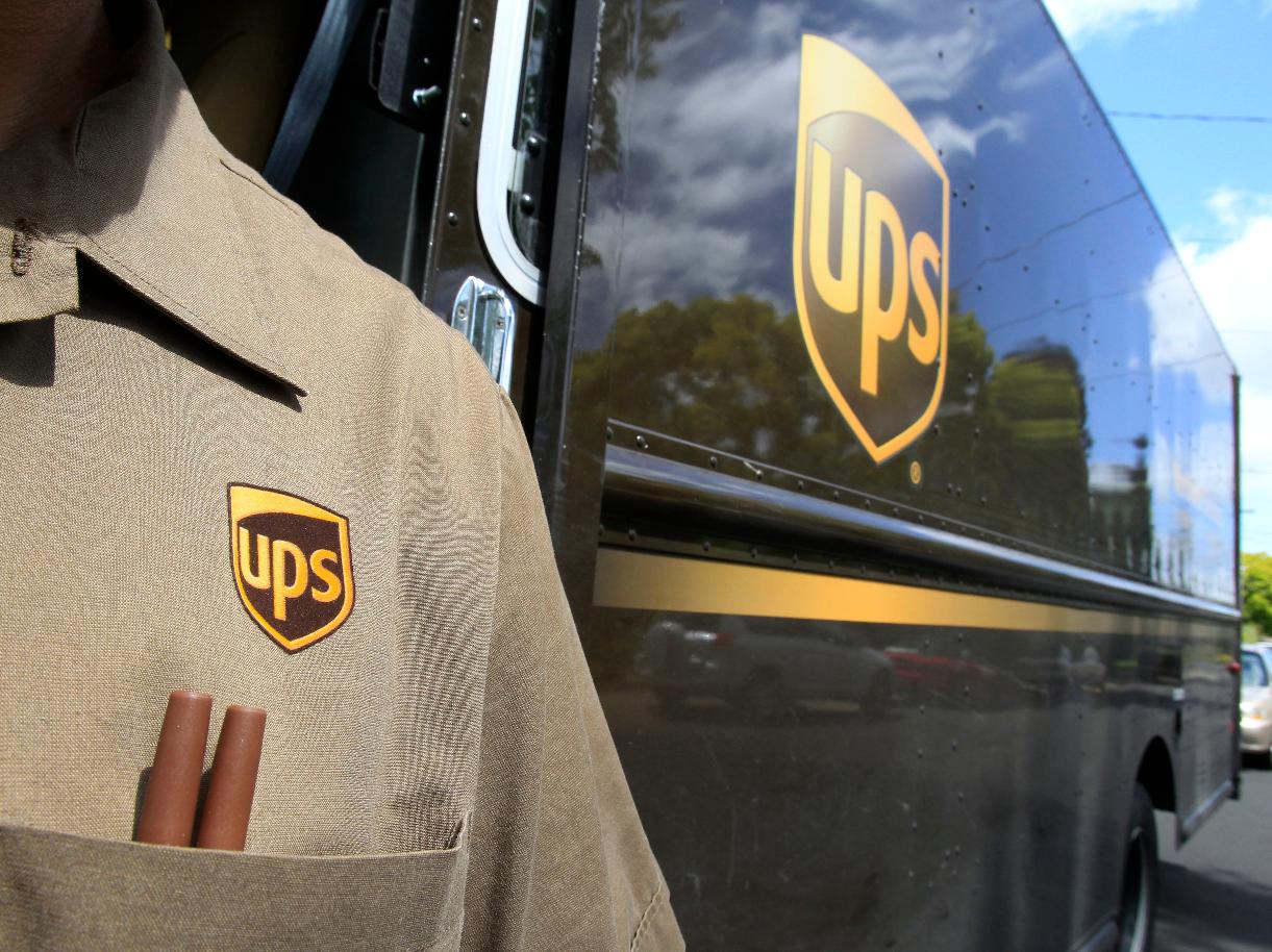 UPS Lawsuit