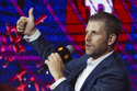 Hong Kong Bitcoin Trump