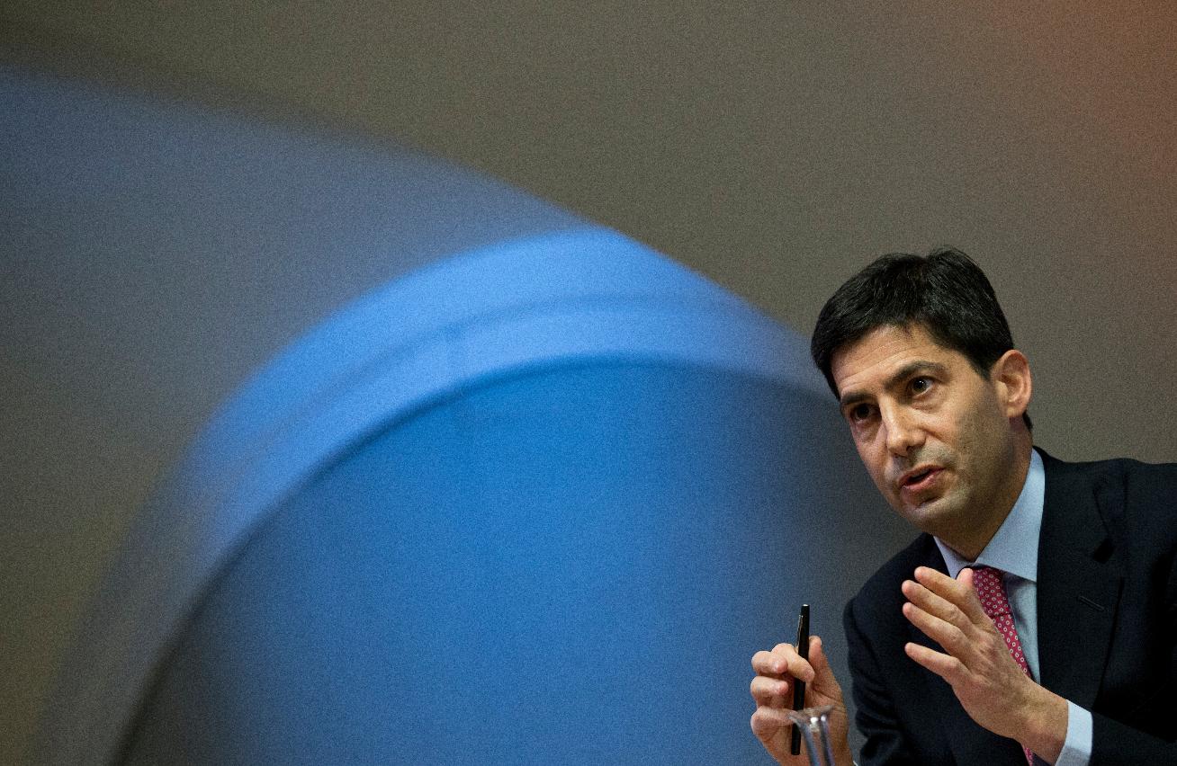 Federal Reserve Kevin Warsh