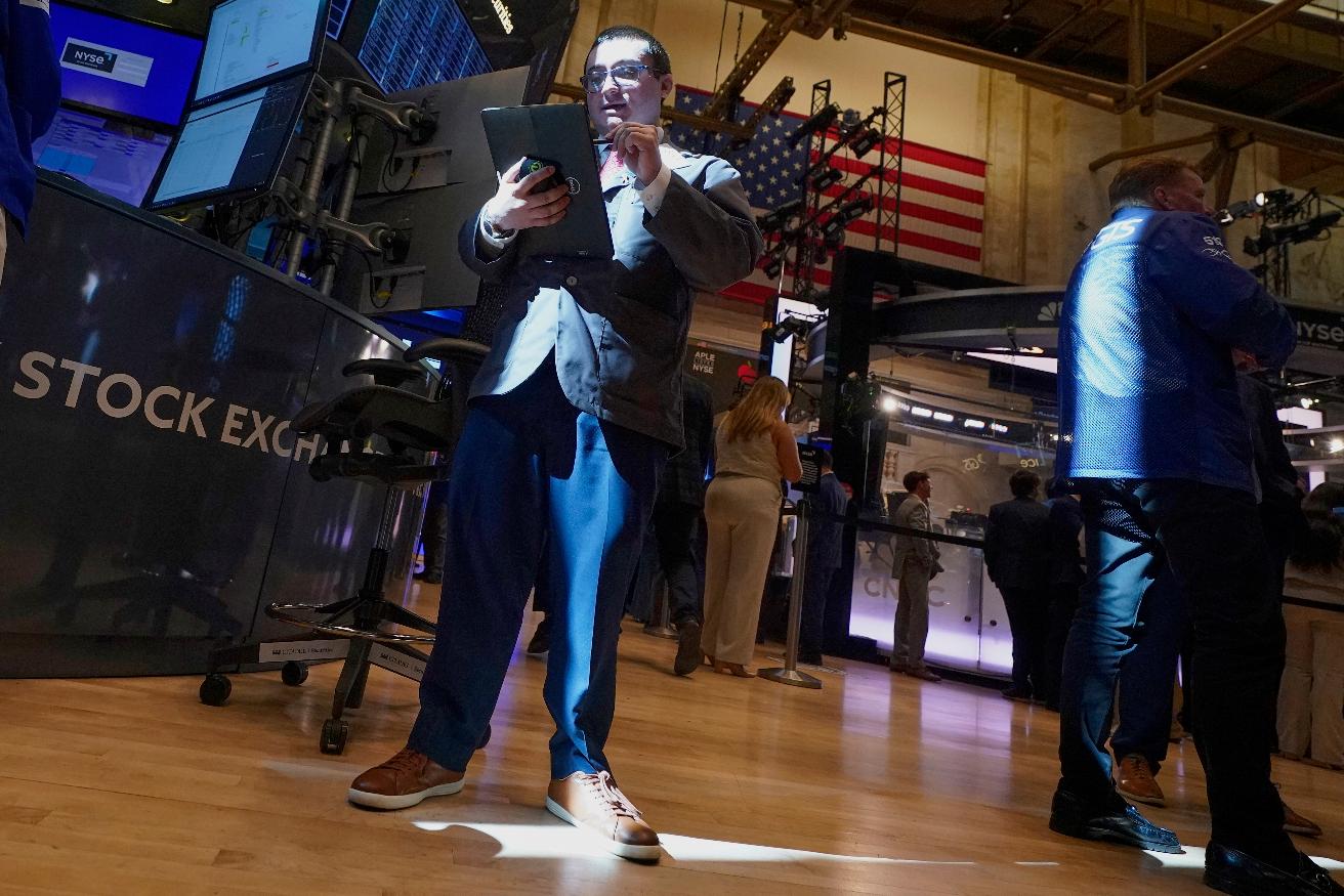 Financial Markets Wall Street