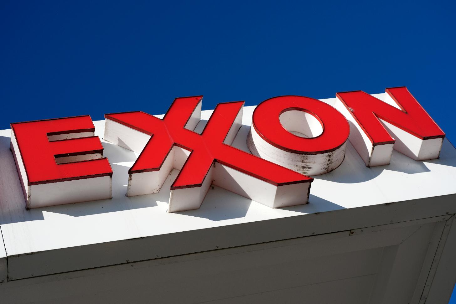 Exxon Mobil Results