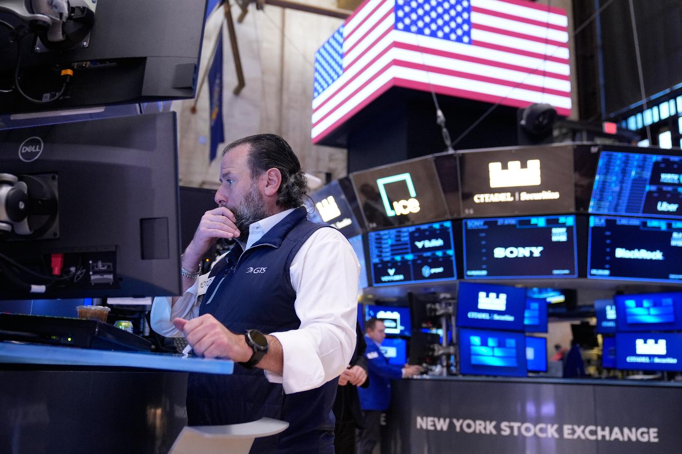 Financial Markets Wall Street