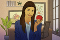 US-Be Well-Working Well-Healthy Snacking