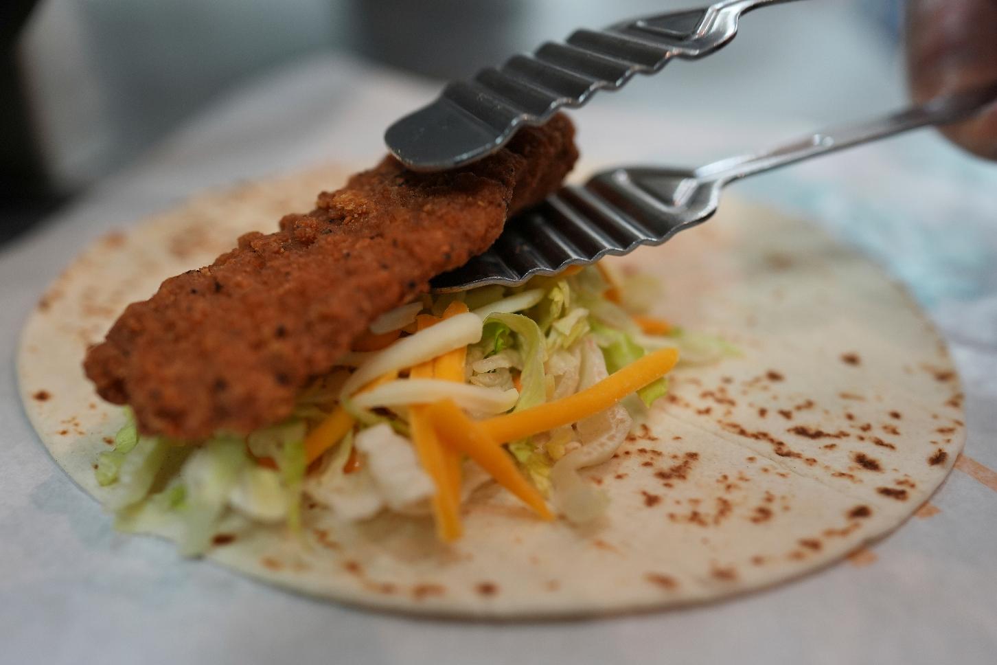 McDonald's Snack Wraps Return