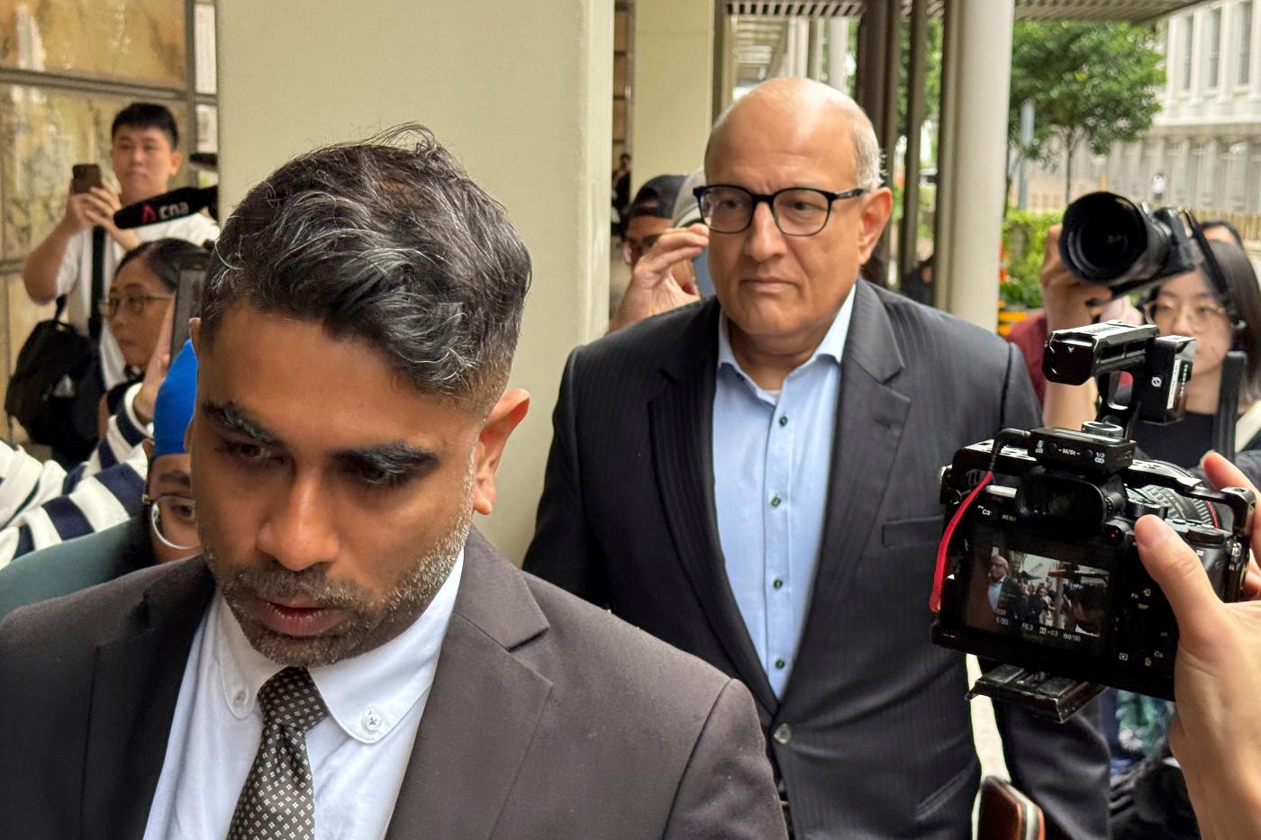 Singapore Corruption