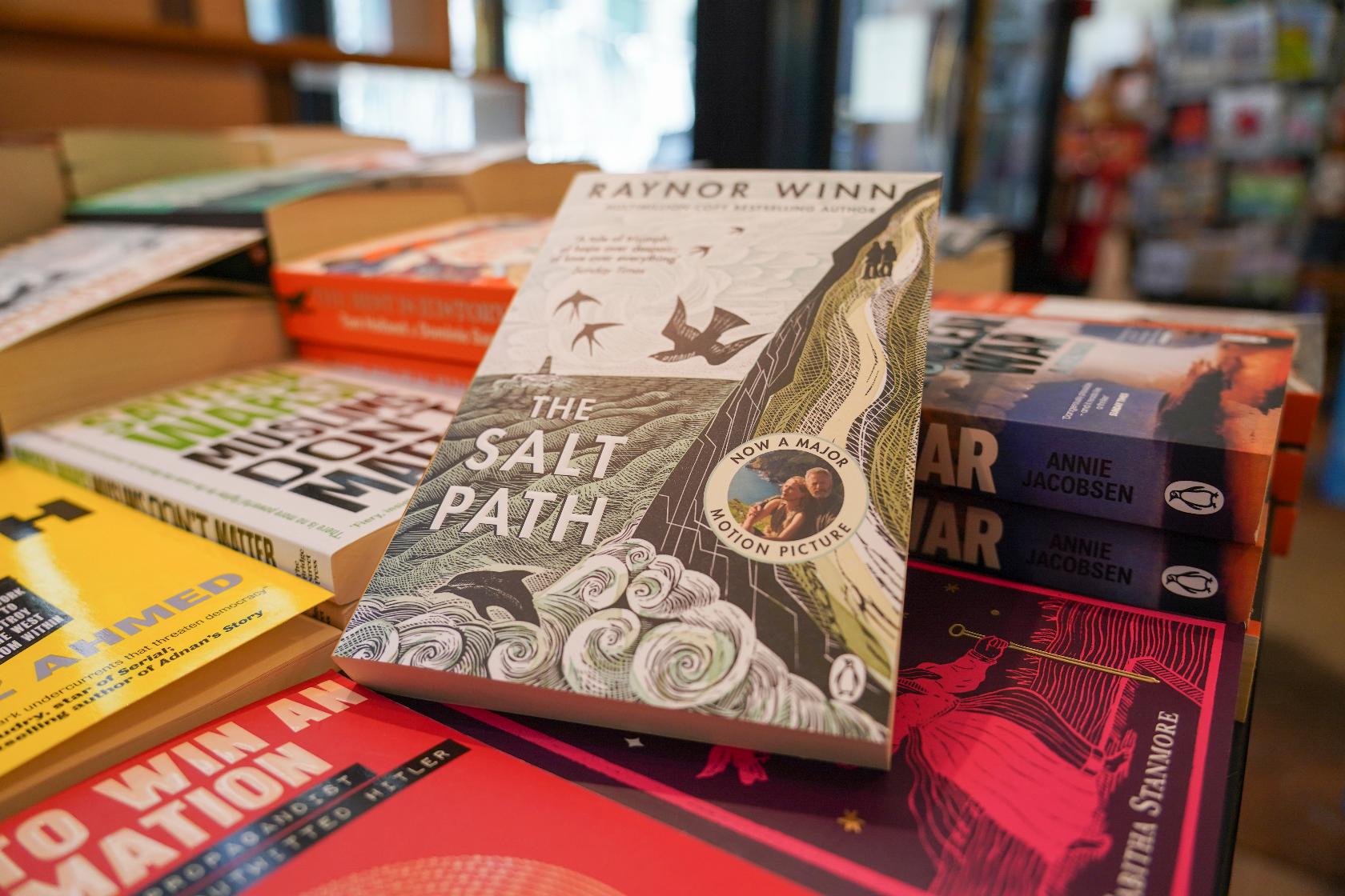 Britain Salt Path Controversy