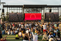 FILE - Maren Morris performs with the Los Angeles Philharmonic during the first weekend of the Coachella Valley Music and Arts Festival at the Empire Polo Club on Saturday, April 12, 2025, in Indio, Calif. (Photo by Amy Harris/Invision/AP)