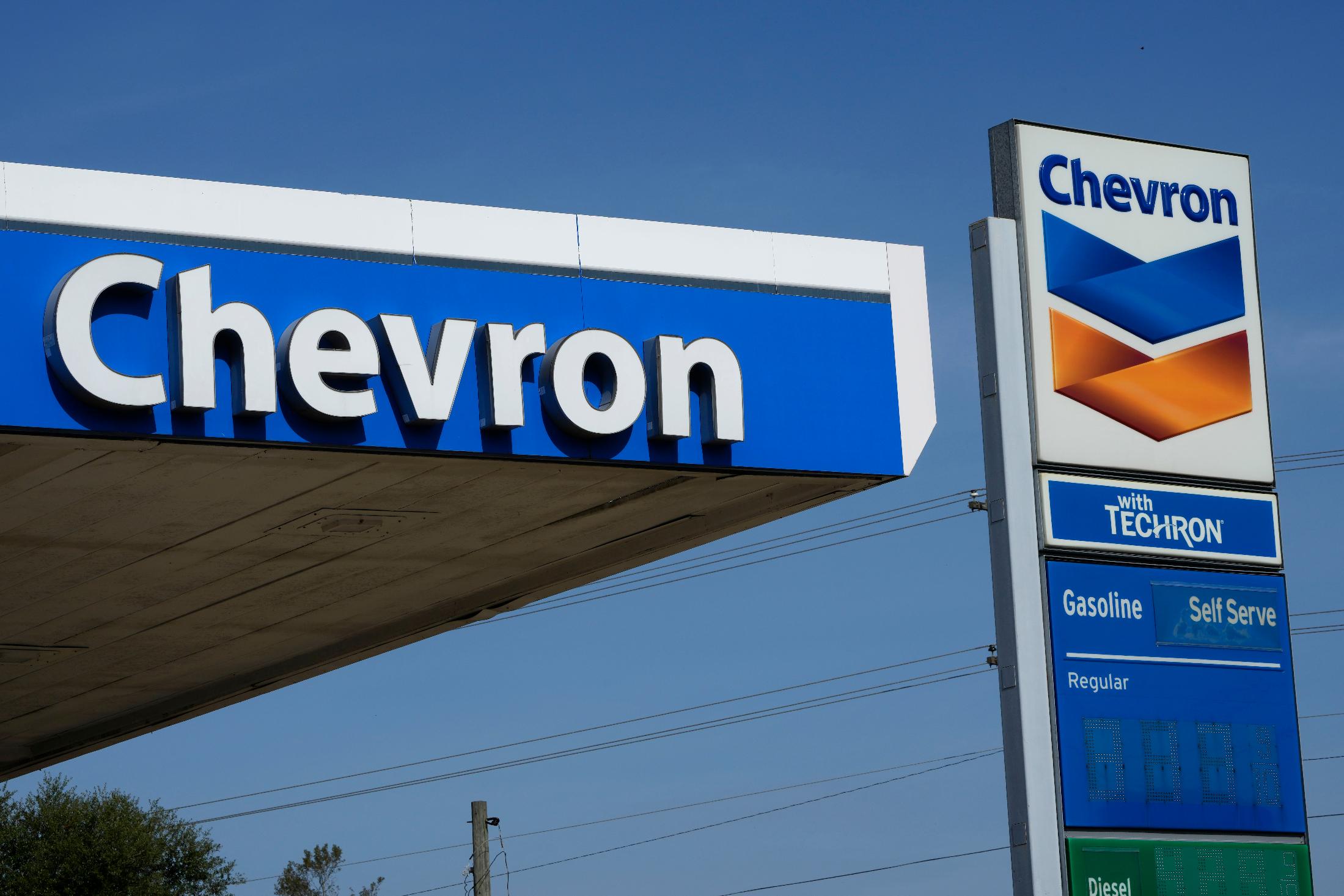 Chevron Guyana