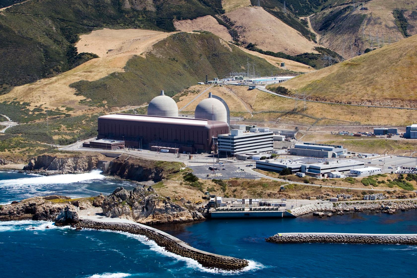 California's Last Nuclear Power Plant