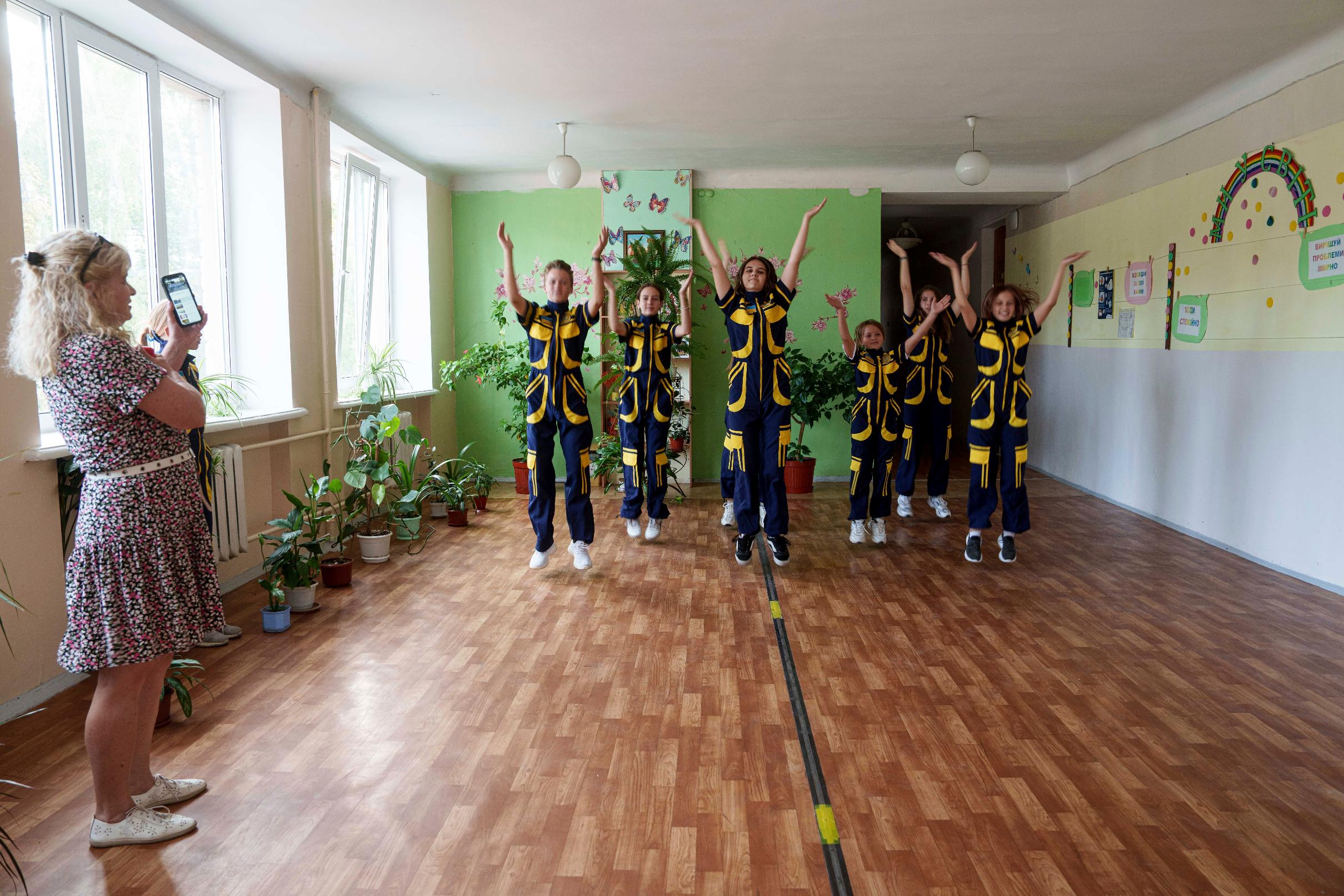 Russia-Ukraine-War-Underground Schools