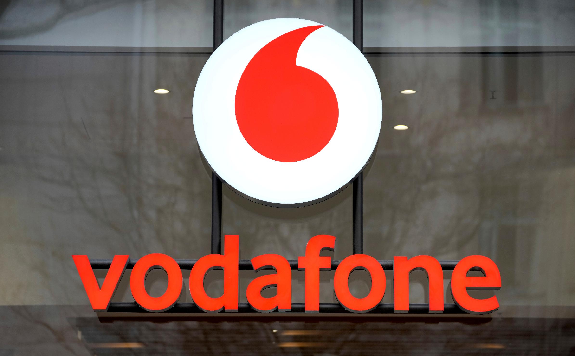 Britain Vodafone Swisscom