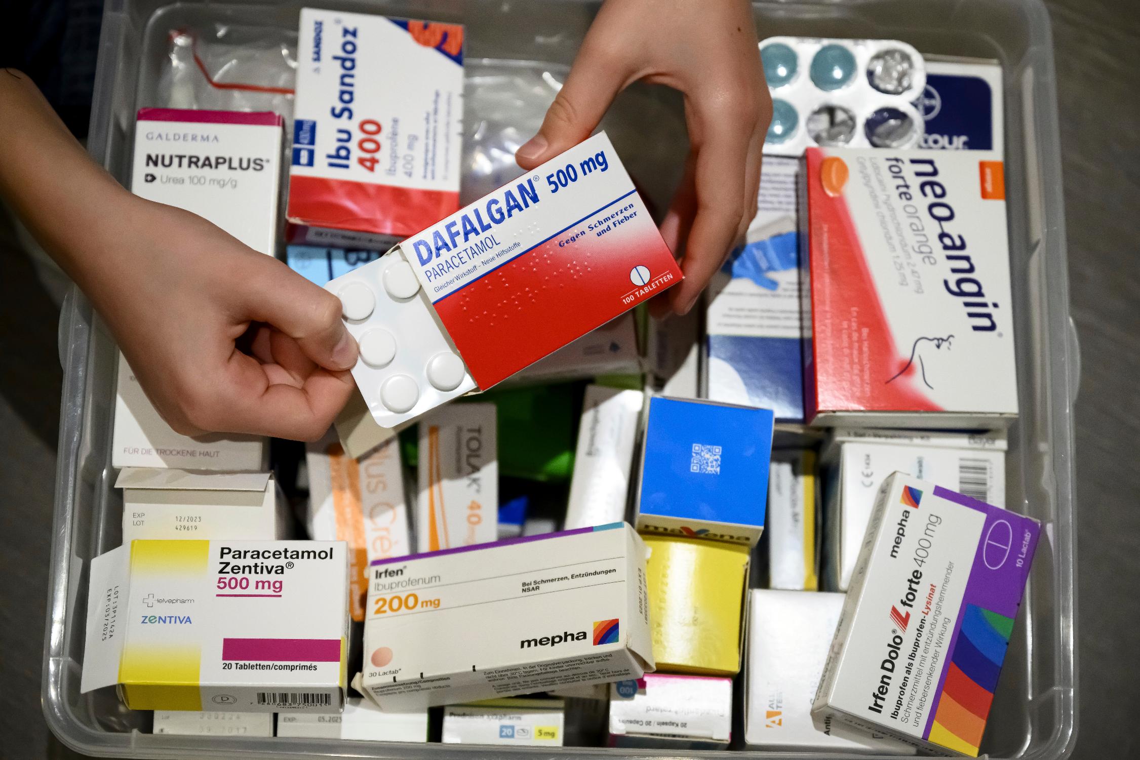 Switzerland US Tariffs