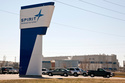 US Boeing Spirit AeroSystems