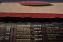 Menu prices are displayed at a cafe in Santa Monica, Calif., Wednesday, May 20, 2026. (AP Photo/Jae C. Hong)