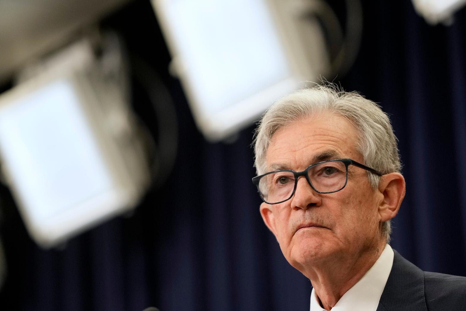 Powell says Fed will likely cut rates cautiously given persistent ...