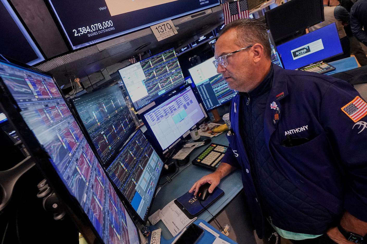 Financial Markets Wall Street