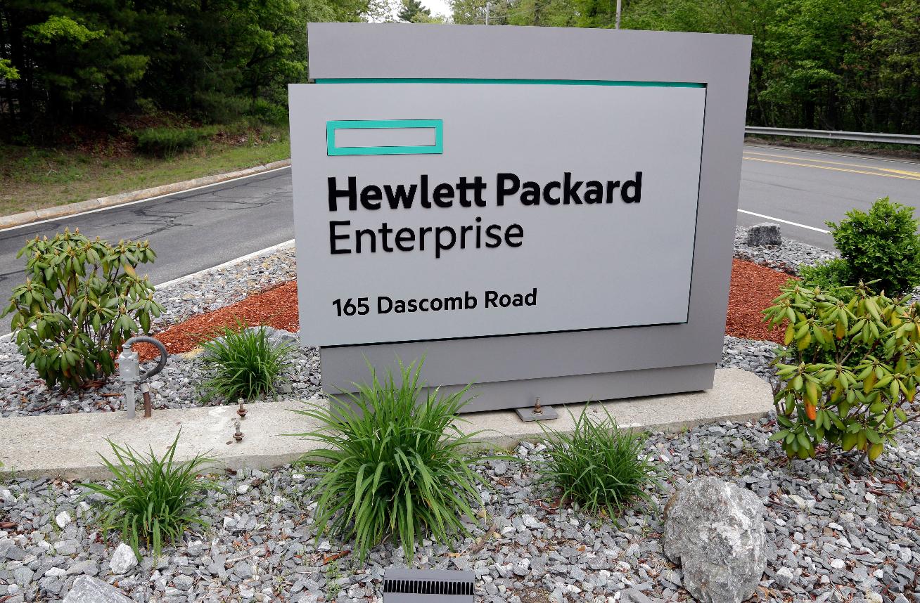 HP Enterprise discloses hack by suspected statebacked Russian hackers