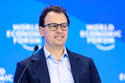 ARCHIVO - Dario Amodei, CEO y cofundador de Anthropic, asiste a la reunión anual del Foro Económico Mundial en Davos, Suiza, el 23 de enero de 2025. (AP Foto/Markus Schreiber, Archivo)