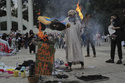 Mexico Protest