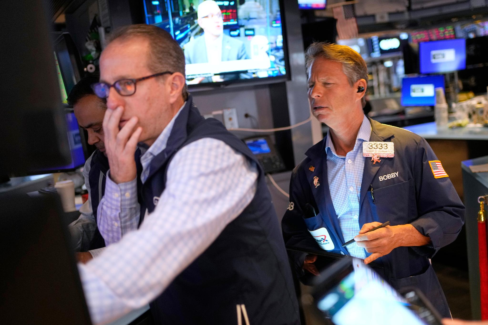 Financial Markets Wall Street