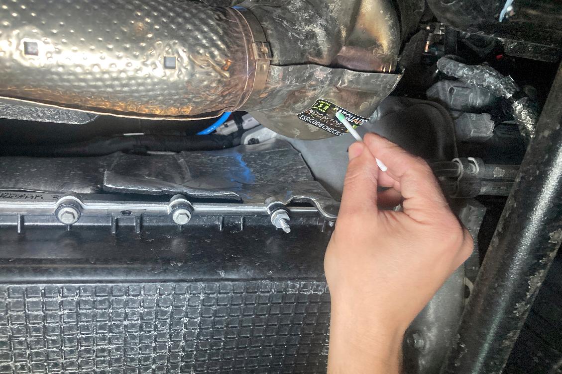 Catalytic converter theft claims fell in first half of year, first time