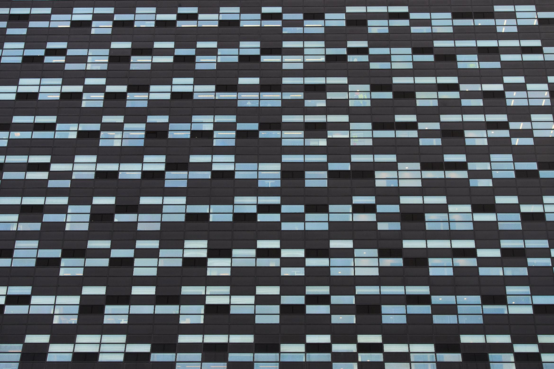 The head office of Chinese-owned chipmaker Nexperia stands in Nijmegen, Netherlands, Tuesday, Oct. 14, 2025, after the Dutch government took control of the semiconductor company over governance shortcomings. (AP Photo/Peter Dejong)