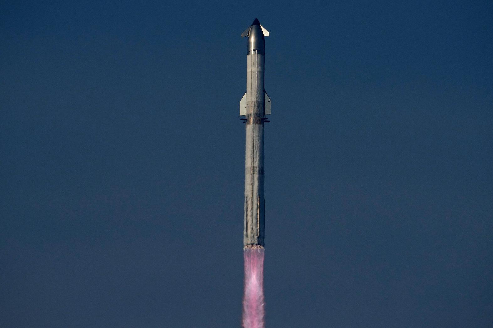 SpaceX Starship Launch