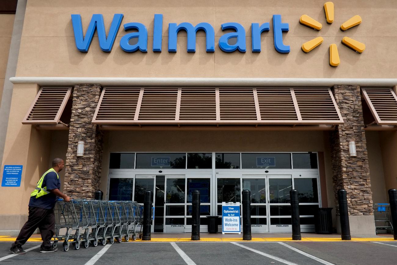 Walmart agrees to pay 7.5 million to settle California lawsuit over