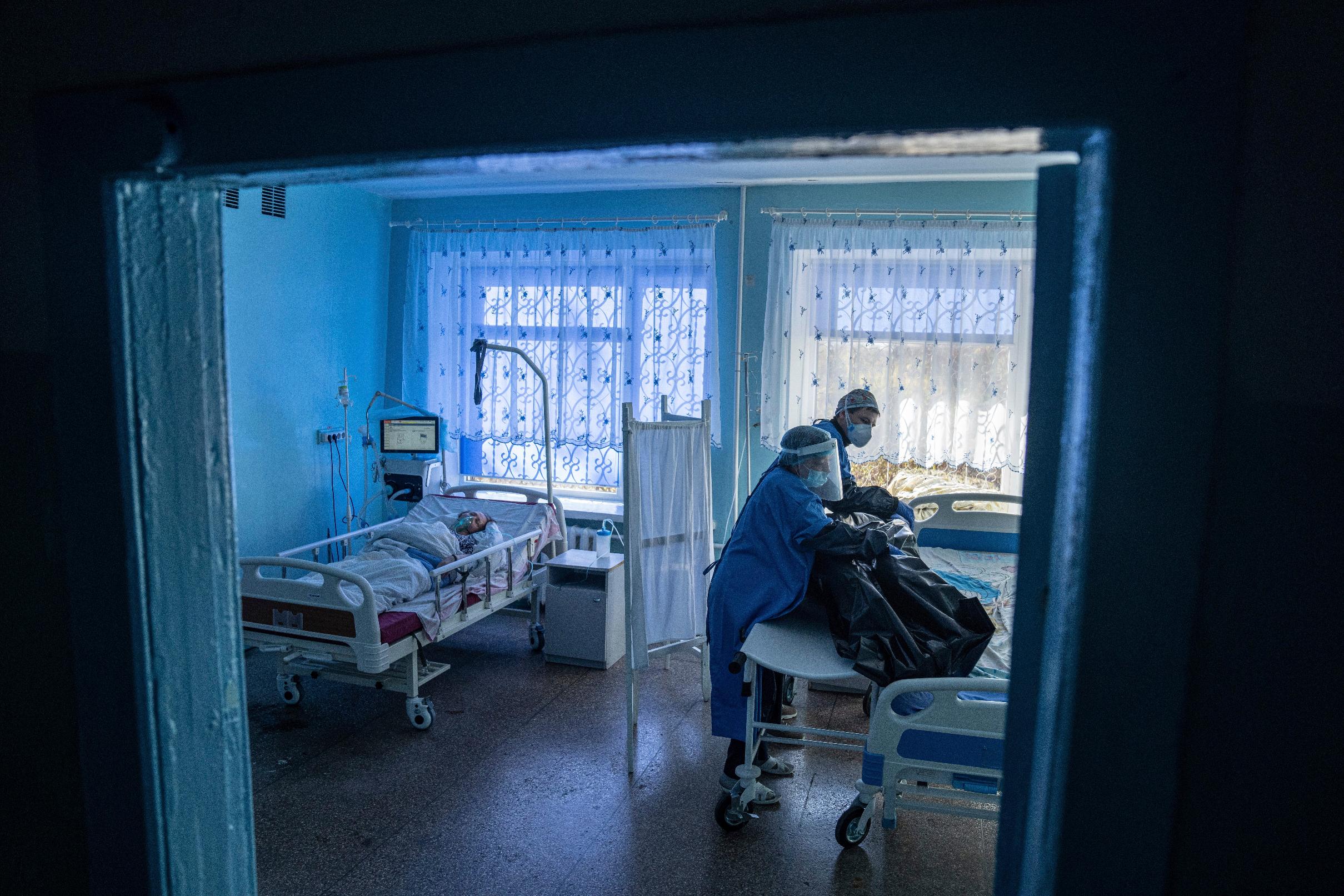 Virus Outbreak WHO Pandemic Downgrade