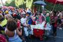 Brazil Carnival Street Vendors