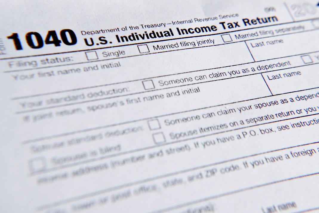 Financial Wellness Tax Refunds