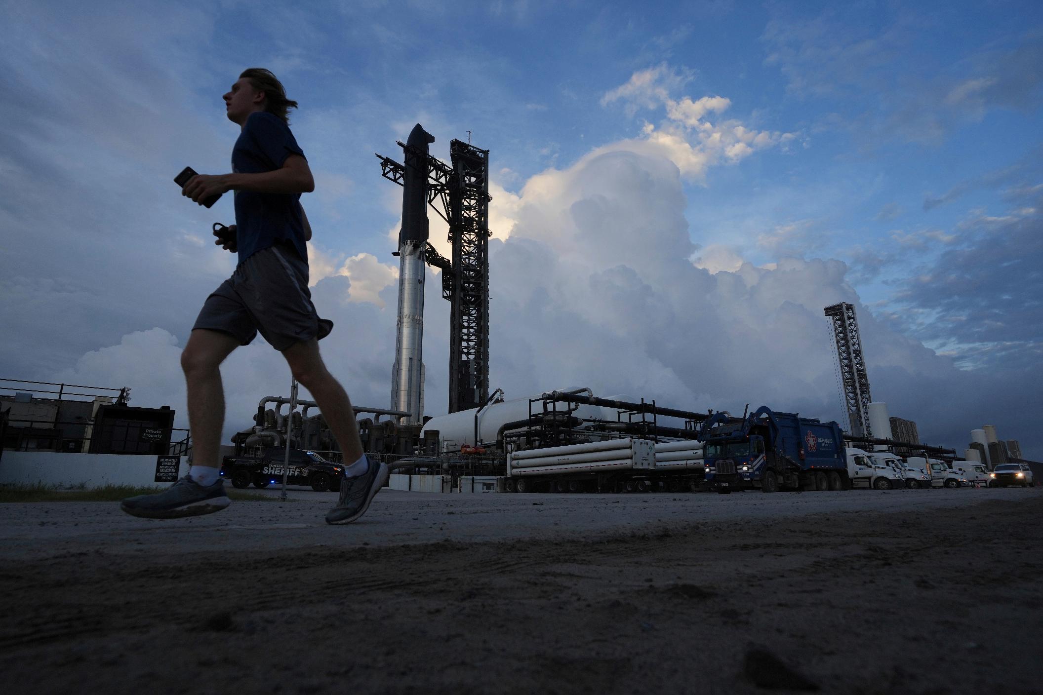 SpaceX Starship Launch