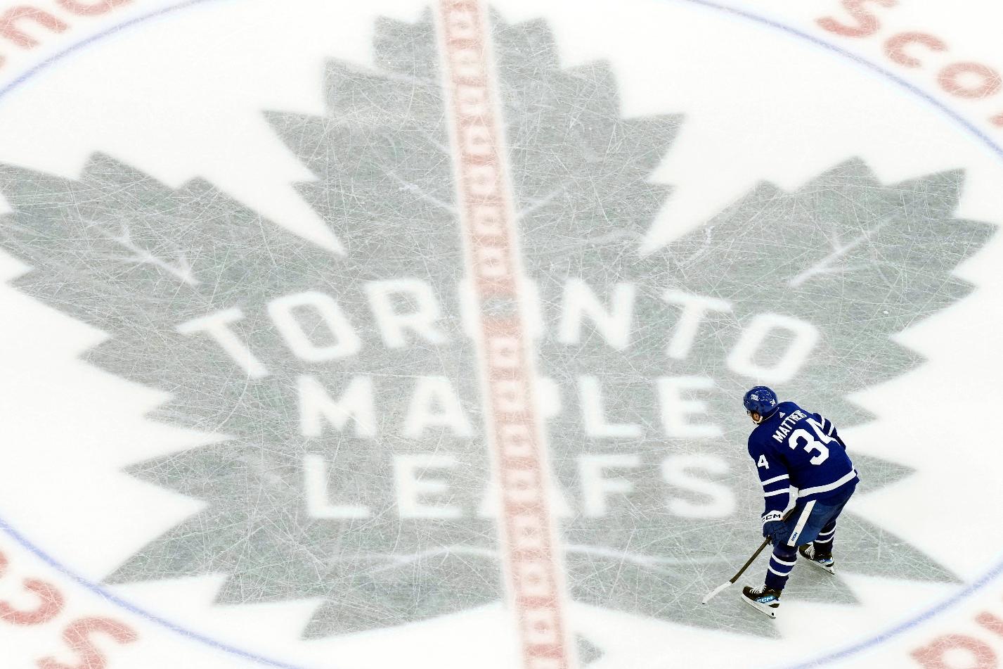 Rogers Maple Leaf Sports Hockey