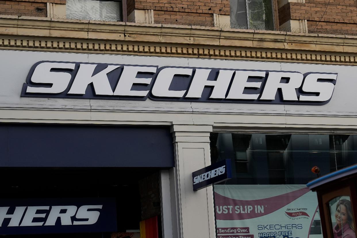 Skechers Acquisition-3G Capital