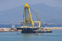 Italy Yacht Recovering