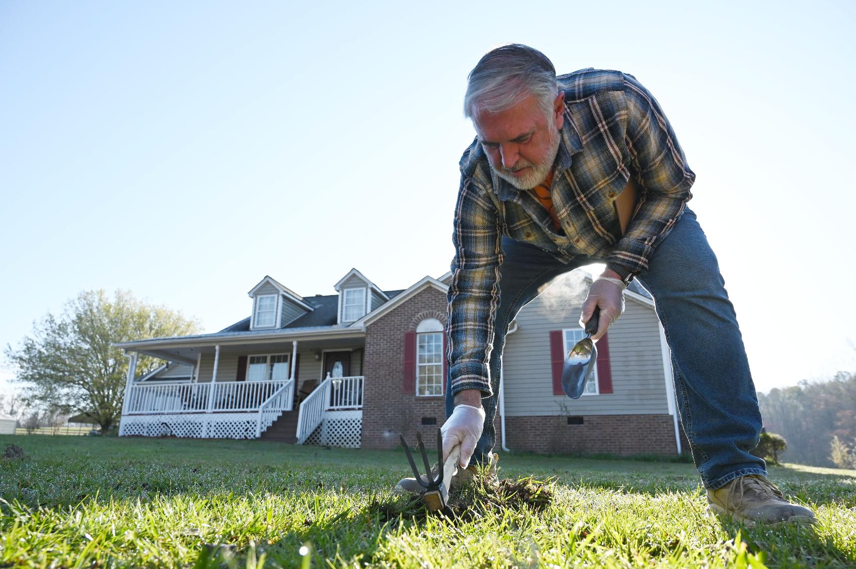 PFAS-Forever Stained