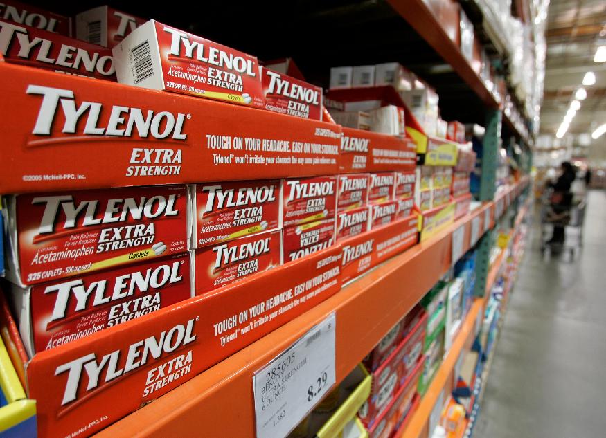 US--Tylenol Maker