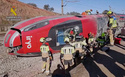 Spain Train Crash
