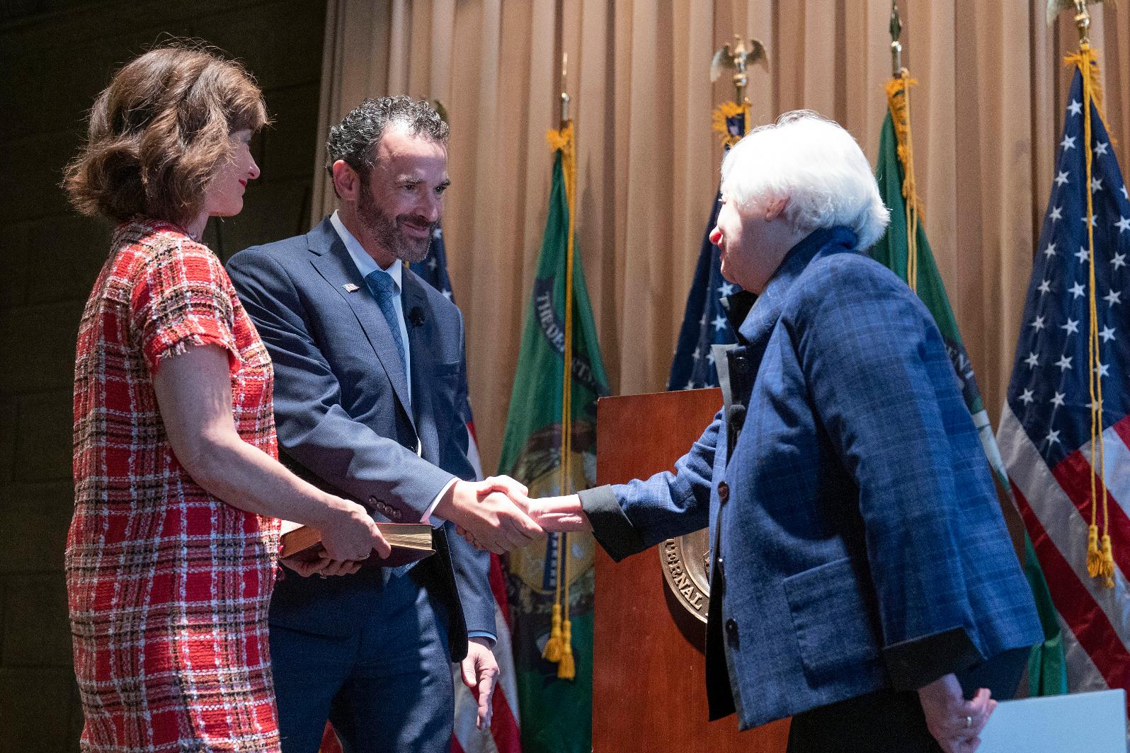 IRS New Commissioner