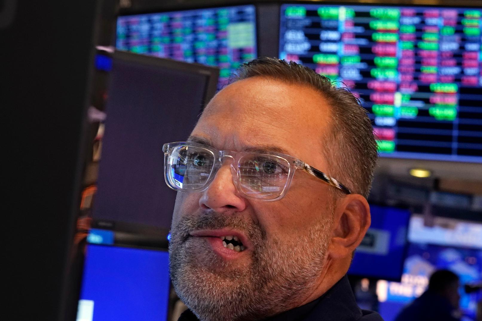 Financial Markets Wall Street