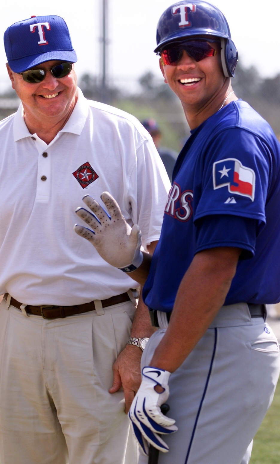 Obit Tom Hicks Baseball