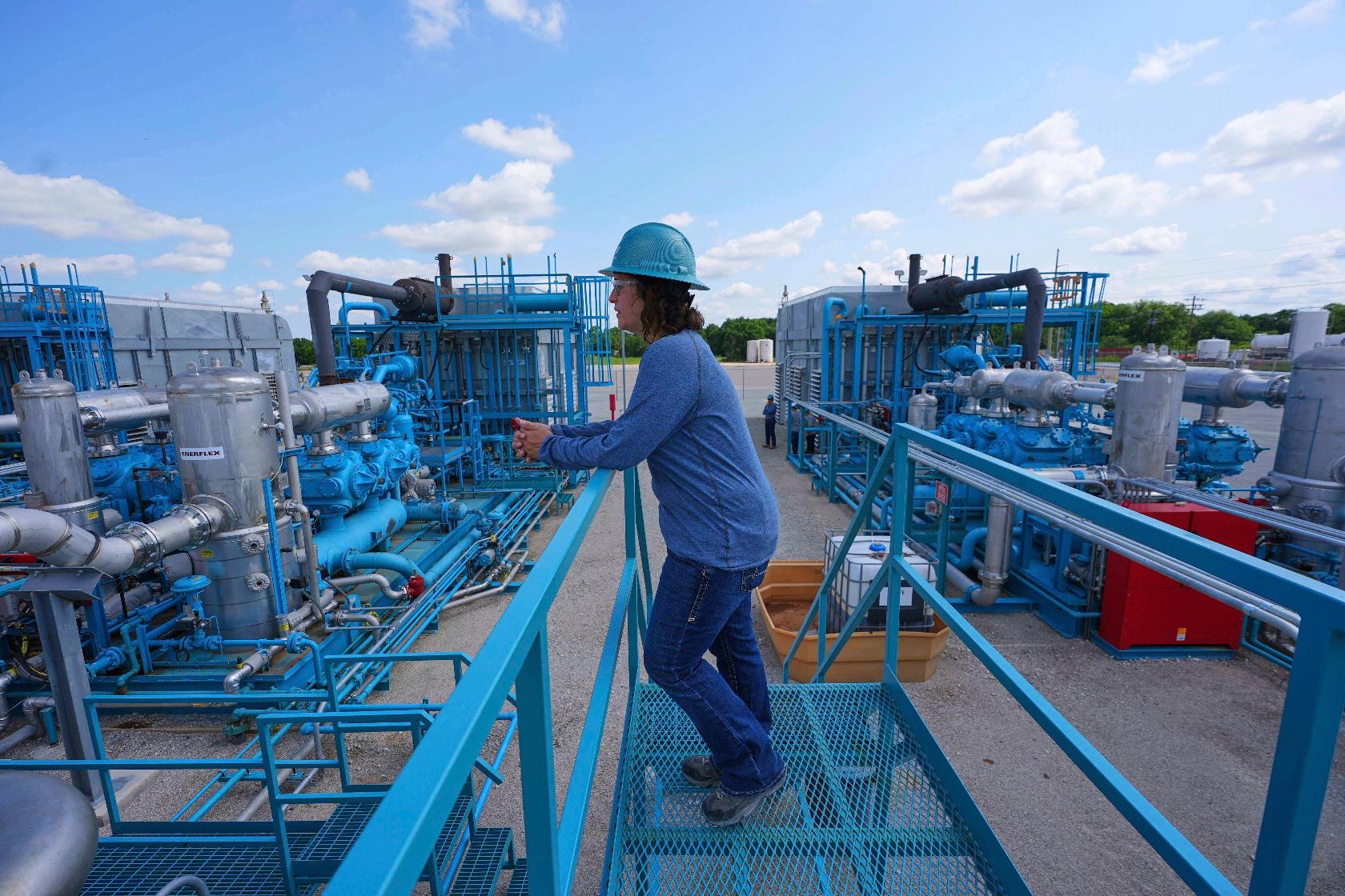 Climate Carbon Capture Explainer