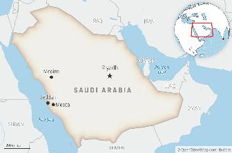 Saudi Arabia