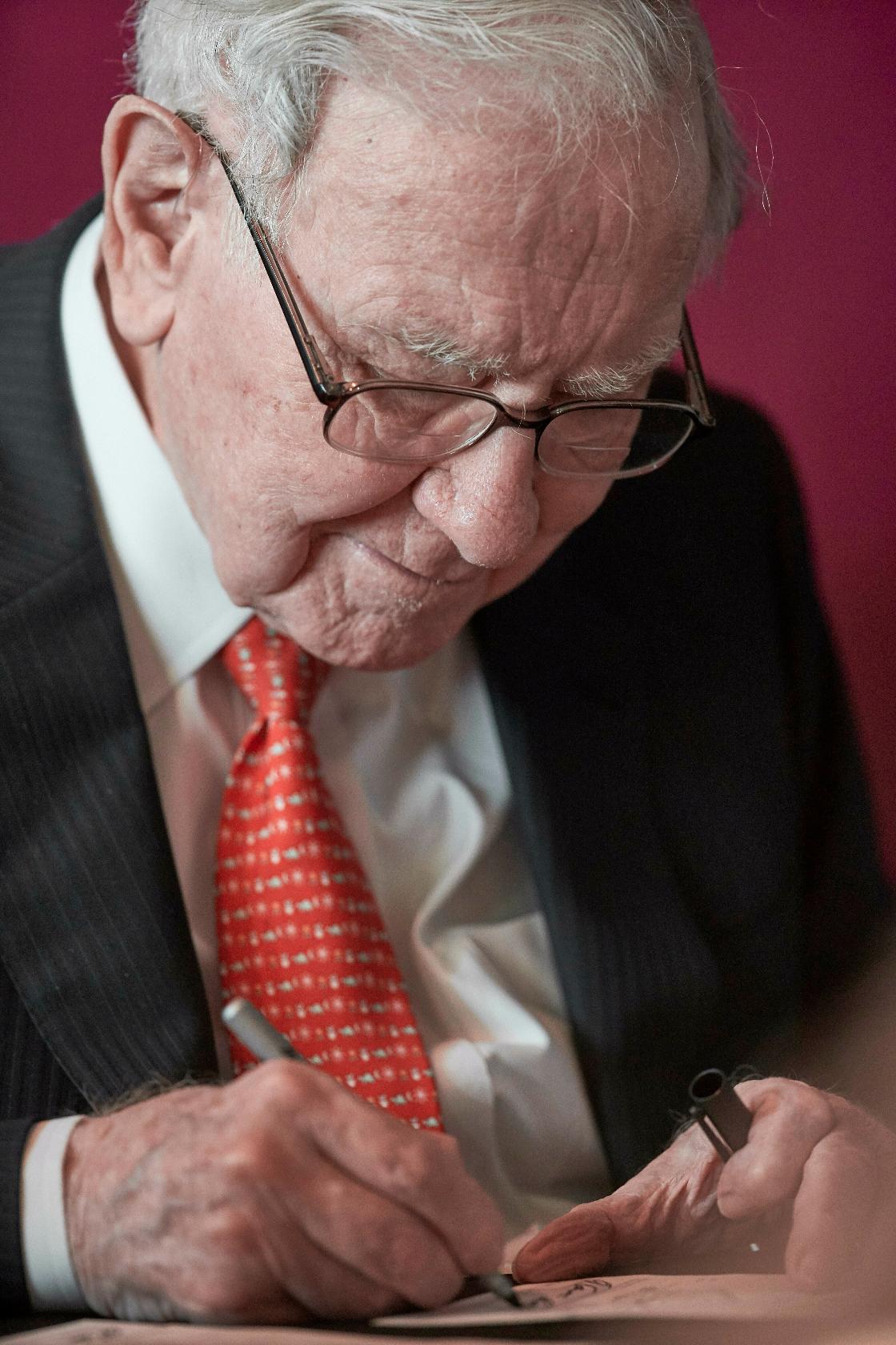 Warren Buffett's Wisdom